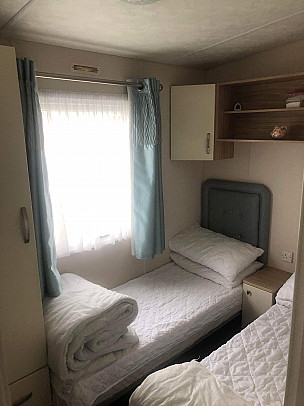 Static Caravan hire Tunstall