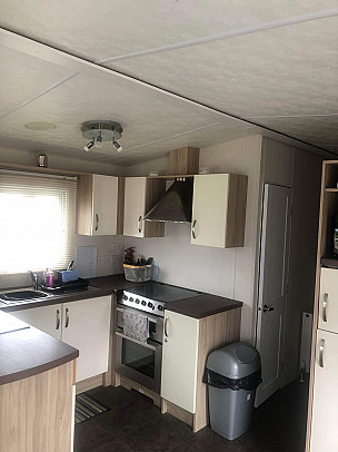 Static Caravan hire Tunstall