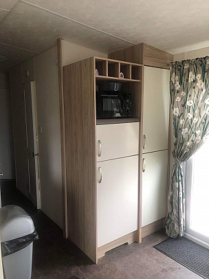 Static Caravan hire Tunstall