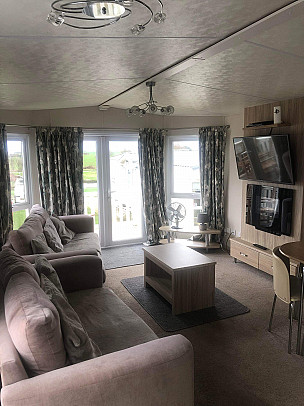 Static Caravan hire Tunstall