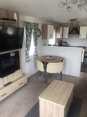 Static Caravan hire Tunstall