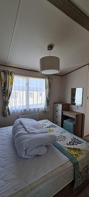 Static Caravan hire Tunstall