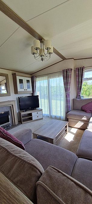 Static Caravan hire Tunstall