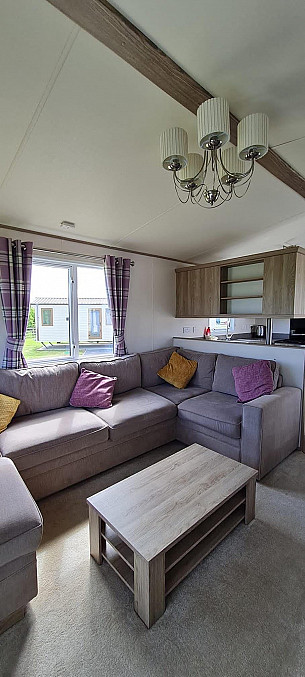 Static Caravan hire Tunstall