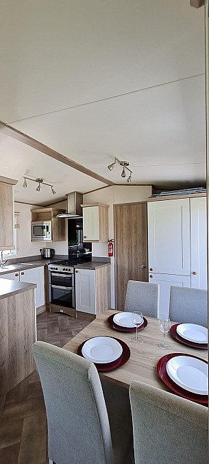 Static Caravan hire Tunstall