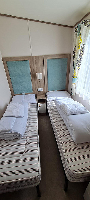 Static Caravan hire Tunstall