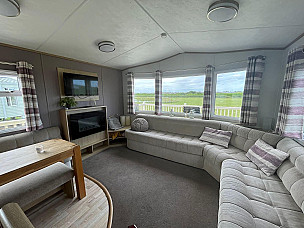 Static Caravan hire Tunstall