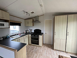 Static Caravan hire Tunstall