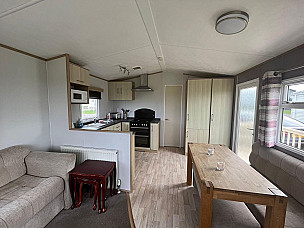 Static Caravan hire Tunstall