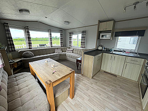 Static Caravan hire Tunstall