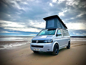 Volkswagon Transporter Campervan  for hire in  Sheffield