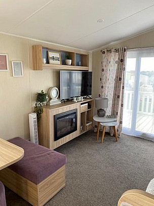 Static Caravan hire Tunstall