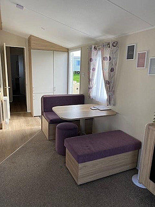 Static Caravan hire Tunstall