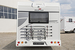 Motorhome hire Chippenham