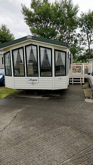 Static Caravan hire Tunstall