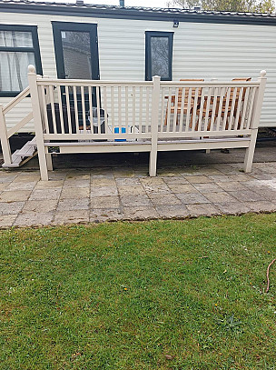 Static Caravan hire Tunstall