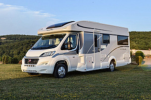 Motorhome hire Chippenham