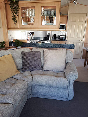 Static Caravan hire Tunstall