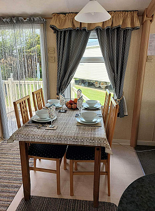 Static Caravan hire Tunstall