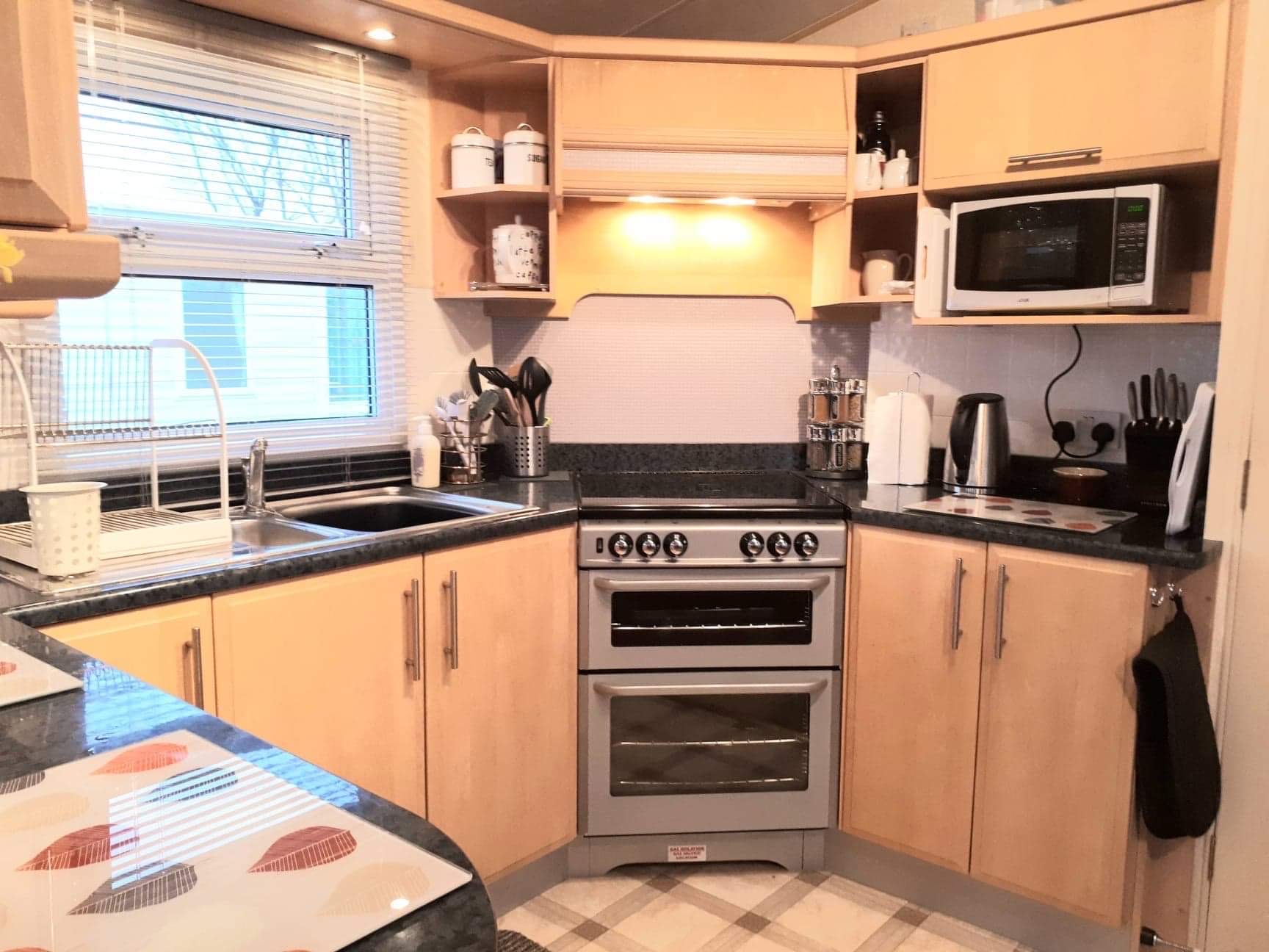 Static Caravan hire Tunstall