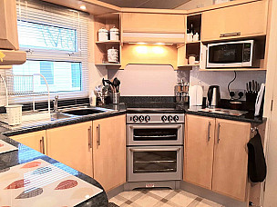 Static Caravan hire Tunstall