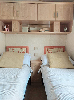 Static Caravan hire Tunstall