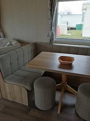 Static Caravan hire Tunstall