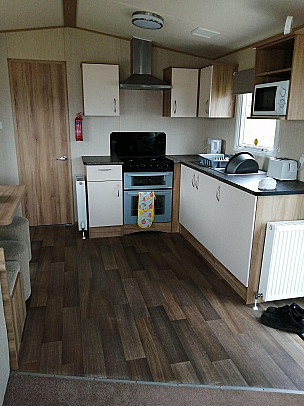 Static Caravan hire Tunstall