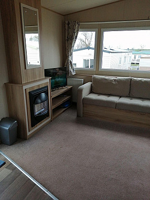 Static Caravan hire Tunstall