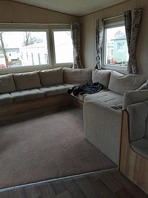 Static Caravan hire Tunstall