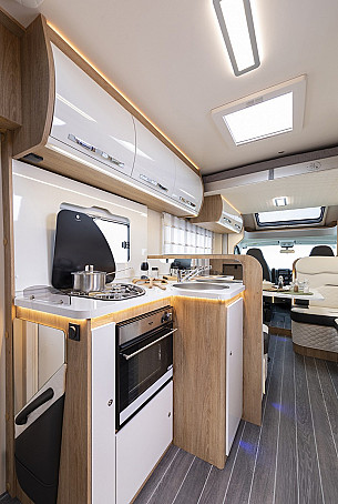 Motorhome hire Chippenham