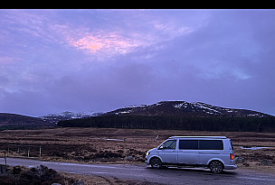 Campervan hire Elderslie