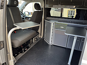 Campervan hire Elderslie