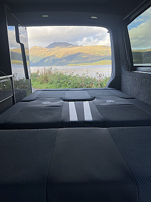 Campervan hire Elderslie