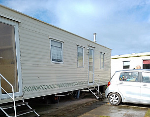 Static Caravan hire Towyn