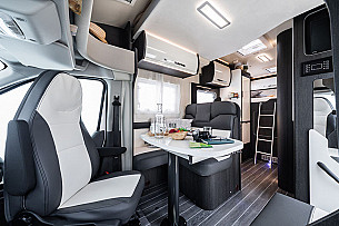 Motorhome hire Canterbury