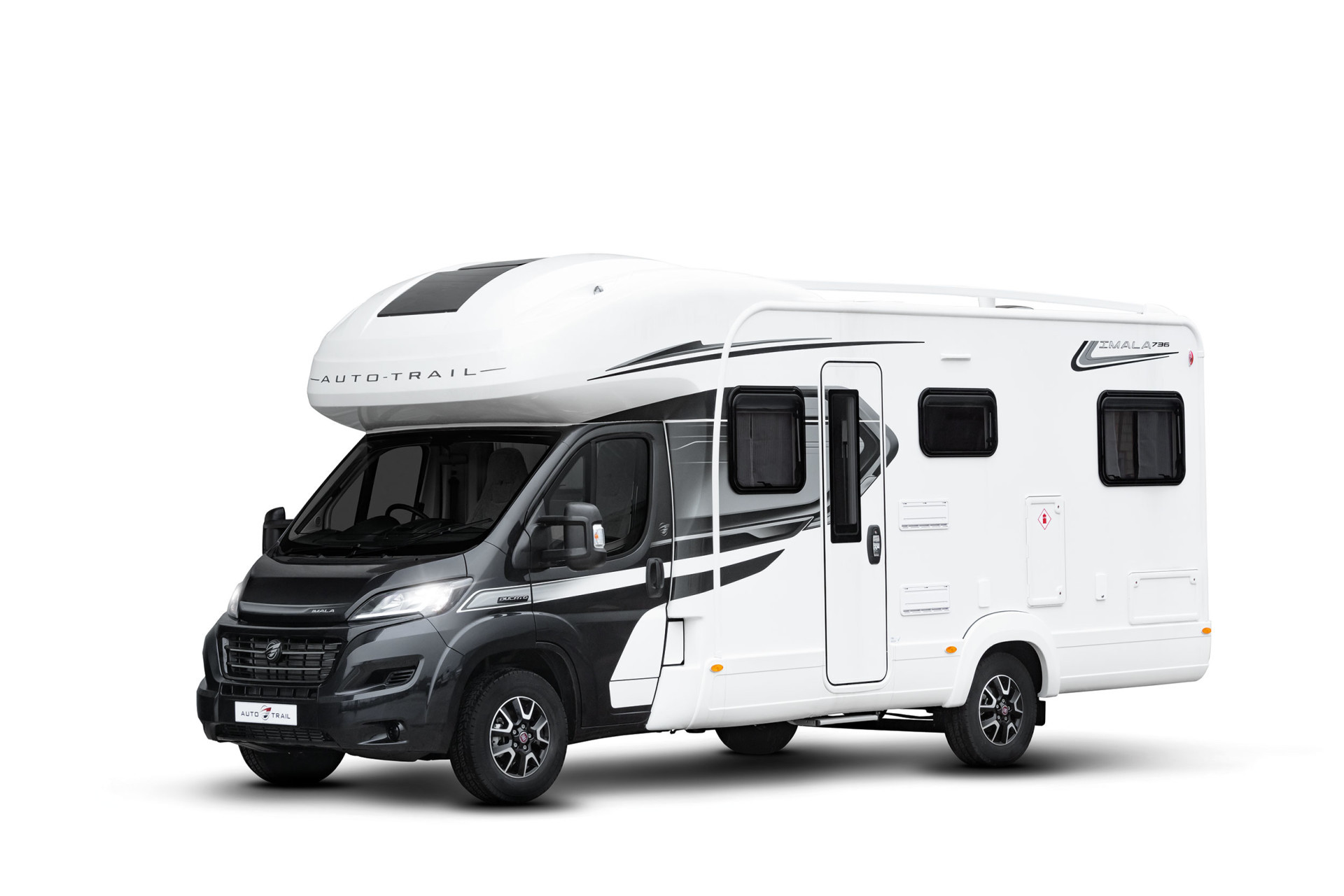 Auto-Trail Imala 736 Motorhome  for hire in  Inkberrow