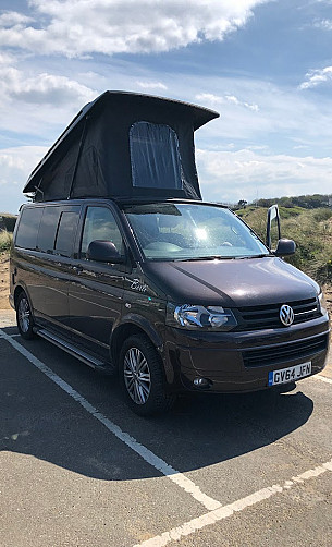 Campervan hire Horley