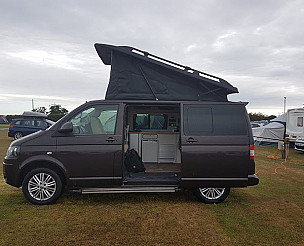 Campervan hire Horley