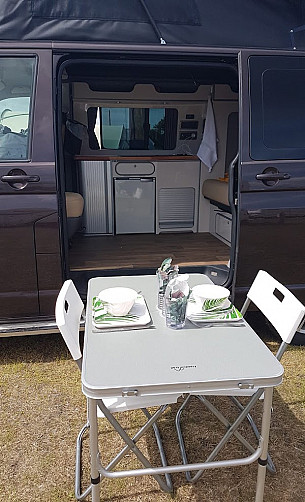 Campervan hire Horley