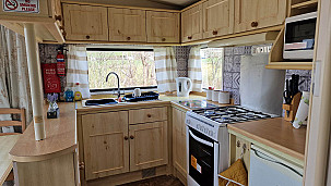 Static Caravan hire Ceredigion