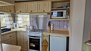 Static Caravan hire Ceredigion