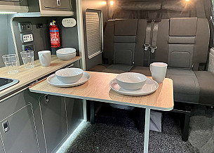 Campervan hire Derby
