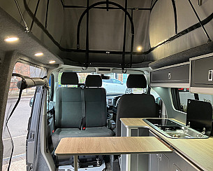 Campervan hire Derby