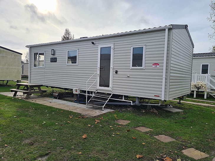 Caravan rental Poole - Dandelion - Abi Coworth