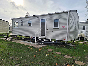 Dandelion - Abi Coworth Static Caravan  for hire in  Poole