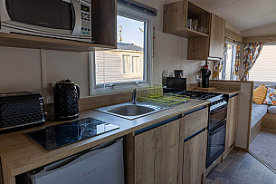 Static Caravan hire Poole