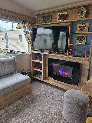 Static Caravan hire Poole