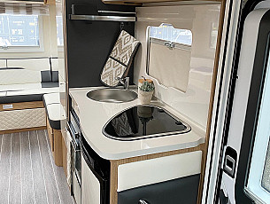 Motorhome hire Blackpool