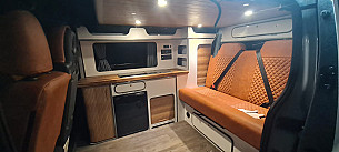 Campervan hire Horley